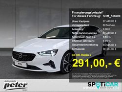Weiß Gebraucht 2022 Opel Insignia Ultimate Kombi | 27.440 € (Teuer)