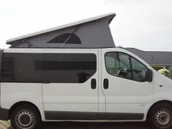 Weiß Gebraucht 2009 Opel Vivaro Van | 24.500 €