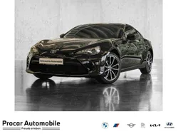 Schwarz Gebraucht 2019 Toyota GT86 GT Coupé | 28.880 € (Etwas zu teuer)