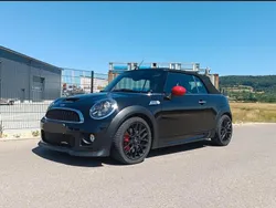 Schwarz Gebraucht 2013 Mini John Cooper Works Kleinwagen | 10.650 € (Fairer Preis)
