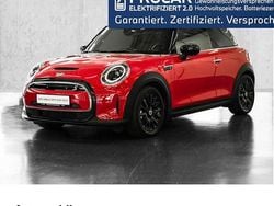 Rot Gebraucht 2023 Mini Cooper SE Classic Kleinwagen | 21.410 € (Fairer Preis)