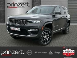 Baltic grey Gebraucht 2024 Jeep Grand Cherokee Summit SUV | 82.970 € (Fairer Preis)