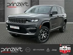 Baltic grey Neu 2024 Jeep Grand Cherokee Summit SUV | 82.970 € (Fairer Preis)