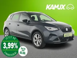Grau Gebraucht 2024 Seat Arona FR SUV | 17.900 € (Superpreis)