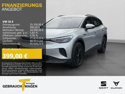 Silber Gebraucht 2023 VW ID.4 Pro SUV | 35.330 € (Guter Preis)