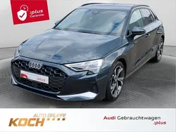 Manhattangrau metallic Gebraucht 2025 Audi A3 Advanced Limousine | 37.890 € (Fairer Preis)