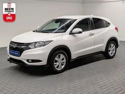 Weiß (orchidweissmet.) Gebraucht 2016 Honda HR-V Elegance SUV | 14.980 € (Teuer)