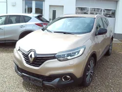 Beige Gebraucht 2018 Renault Kadjar Bose Edition SUV | 14.700 € (Fairer Preis)
