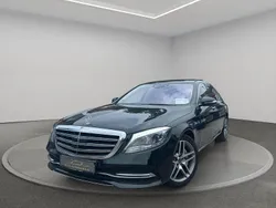 Grün Gebraucht 2019 Mercedes S400 Limousine | 49.999 € (Superpreis)