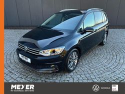 Deep black perleffekt Gebraucht 2025 VW Touran Goal Van / Kleinbus | 32.890 € (Superpreis)