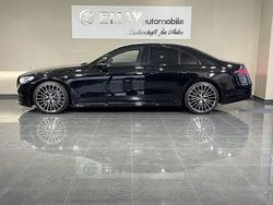 Schwarz unilack Gebraucht 2022 Mercedes S350 AMG line Limousine | 79.989 € (Teuer)
