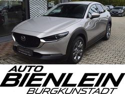 Silber Neu 2025 Mazda CX-30 Exclusive-Line SUV | 31.400 €