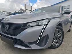 Grau Gebraucht 2023 Peugeot 308 Kombi | 15.351 € (Guter Preis)