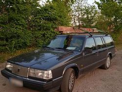 Grau Gebraucht 1991 Volvo 940 Kombi | 4.200 €