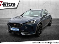 Petrolblau matt Gebraucht 2021 Cupra Formentor VZ SUV | 29.990 € (Guter Preis)