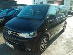 Schwarz Gebraucht 2015 VW T5 Highline Van | 20.950 € (Teuer)