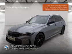 Grau Gebraucht 2022 BMW M340 M Sport Limousine | 58.980 € (Teuer)