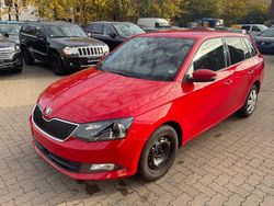 Rot Gebraucht 2015 Skoda Fabia Ambition Kombi | 8.999 € (Superpreis)