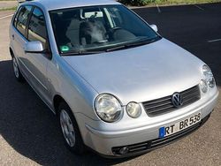 Silber Gebraucht 2005 VW Polo Highline Limousine | 2.800 € (Fairer Preis)
