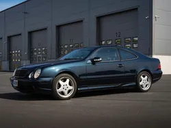 Schwarz Gebraucht 2000 Mercedes CLK55 AMG AMG | 11.999 € (Guter Preis)
