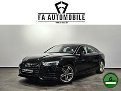 Schwarz Gebraucht 2017 Audi A5 Sportback Ambiente Limousine | 21.490 € (Guter Preis)