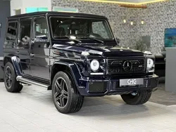 Blau Gebraucht 2013 Mercedes G63 AMG AMG SUV | 50.990 € (Fairer Preis)