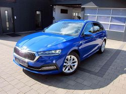 Blau Gebraucht 2020 Skoda Octavia Kombi | 20.990 € (Fairer Preis)
