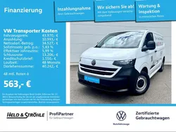 Weiß Gebraucht 2025 VW T6.1 Van | 43.970 € (Guter Preis)