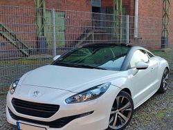 Weiß Gebraucht 2013 Peugeot RCZ Coupé | 10.250 € (Etwas zu teuer)