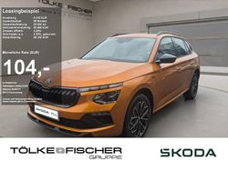 Orange Neu 2025 Skoda Kamiq Tour SUV | 26.666 € (Teuer)