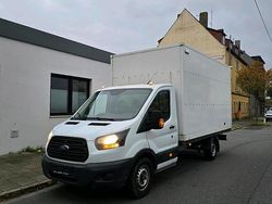 Weiß Gebraucht 2017 Ford Transit | 16.250 €