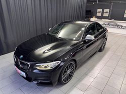Schwarz Gebraucht 2017 BMW M240 M Performance Coupé | 29.500 € (Fairer Preis)