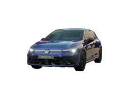 Blau Neu 2025 VW Golf VIII R Limousine | 56.370 € (Teuer)