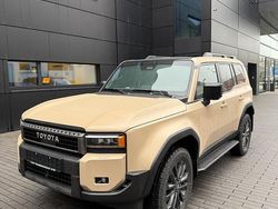 Schwarz Gebraucht 2025 Toyota Land Cruiser SUV | 85.800 €