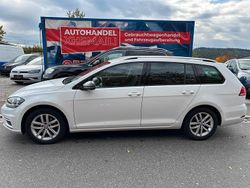 Weiß Gebraucht 2020 VW Golf VII IQ Drive Kombi | 9.499 € (Guter Preis)