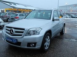 Silber Gebraucht 2011 Mercedes GLK200 SUV | 10.499 € (Guter Preis)