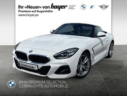 Alpinweiß uni Gebraucht 2025 BMW Z4 Sport Line Cabrio | 44.490 € (Fairer Preis)
