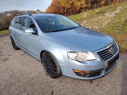 Silber Gebraucht 2008 VW Passat Kombi | 1.850 € (Fairer Preis)