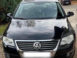 Schwarz Gebraucht 2008 VW Passat Kombi | 3.400 €