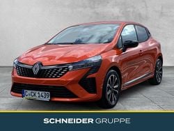 Orange Neu 2025 Renault Clio V Techno Limousine | 19.490 € (Guter Preis)