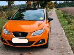 Orange Gebraucht 2009 Seat Ibiza Kleinwagen | 2.500 € (Fairer Preis)
