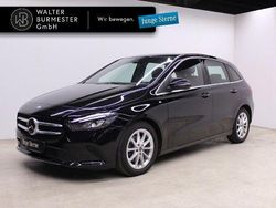 Schwarz Gebraucht 2019 Mercedes B200 Van / Kleinbus | 26.870 € (Etwas zu teuer)