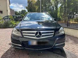 Schwarz Gebraucht 2011 Mercedes C300 Avantgarde Kombi | 11.300 € (Fairer Preis)