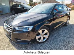 Schwarz Gebraucht 2015 Audi A3 Comfort Limousine | 13.490 € (Guter Preis)