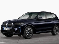 Schwarz Gebraucht 2023 BMW iX3 M Sport SUV | 37.990 € (Superpreis)