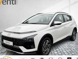 Weiß Neu 2025 Hyundai Bayon Trend SUV | 25.989 € (Fairer Preis)