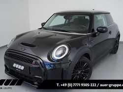 Schwarz Gebraucht 2022 Mini Cooper S Kleinwagen | 25.470 € (Fairer Preis)