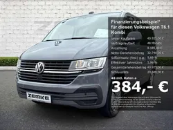 Grau Gebraucht 2023 VW T6.1 Van | 40.925 € (Superpreis)