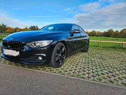 Schwarz Gebraucht 2016 BMW 420 Limousine | 19.400 € (Guter Preis)