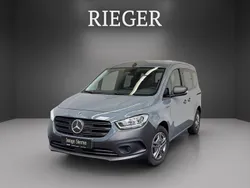 Grau Gebraucht 2024 Mercedes eCitan Progressive Kombi | 22.476 € (Guter Preis)